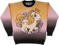 Be Yourself My Little Pony Knitted Sweater