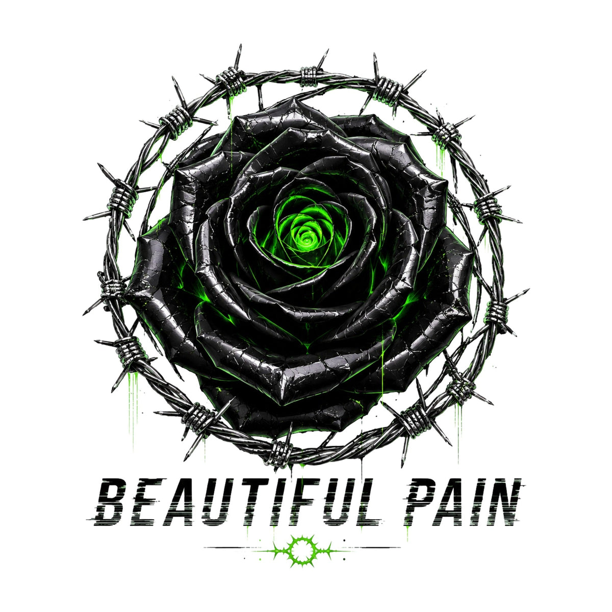 Beautiful Pain Rose product image 3