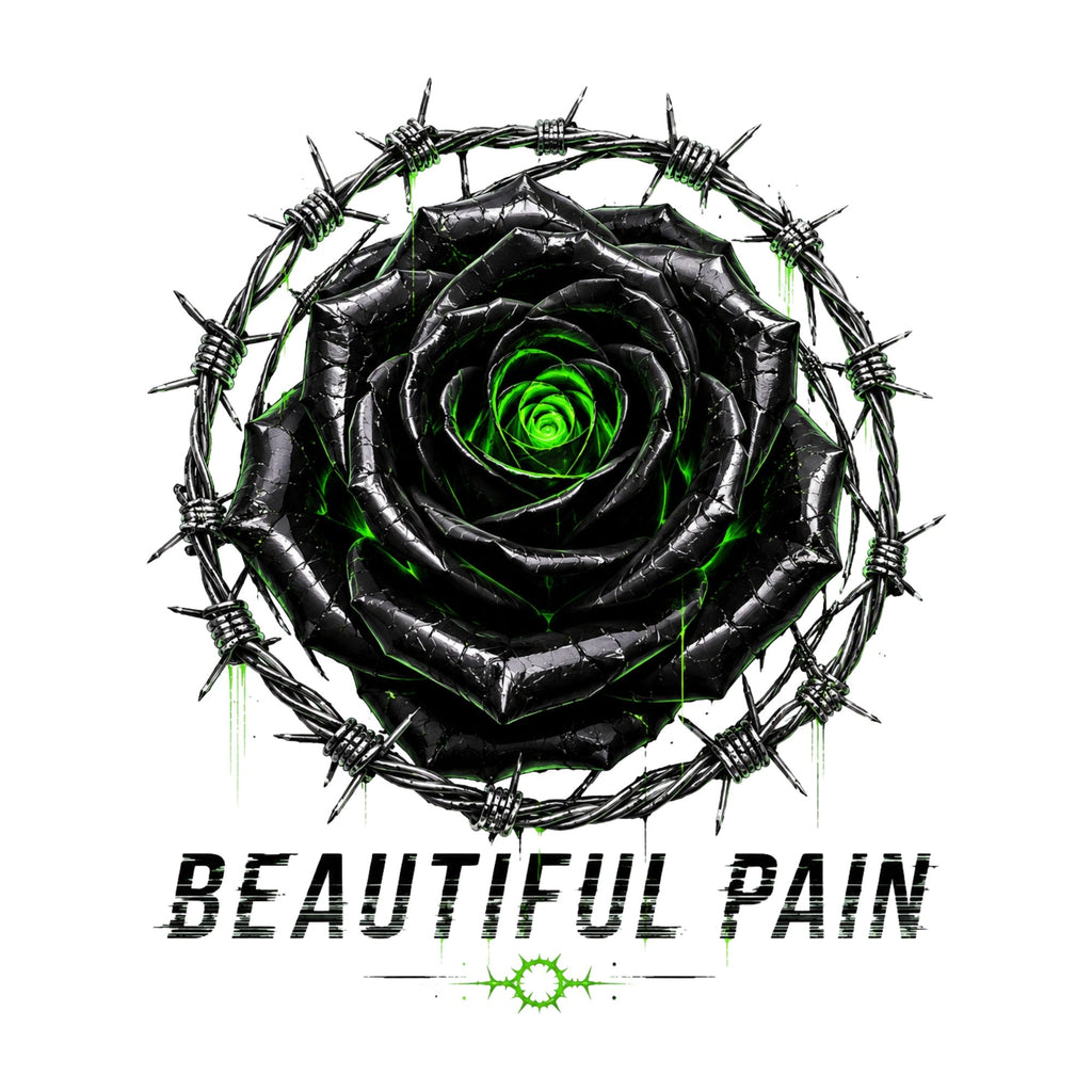 Beautiful Pain Rose