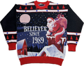 Believer Since 1989 Knitted Christmas Sweater