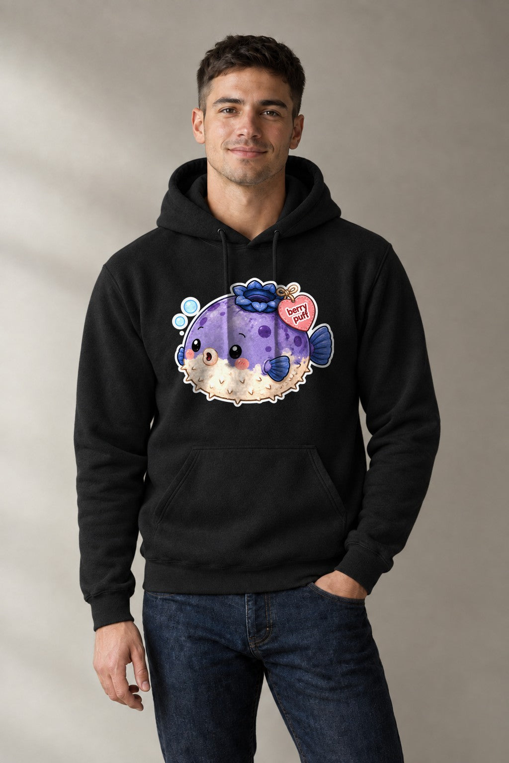Berry Puff Blowfish product image 2