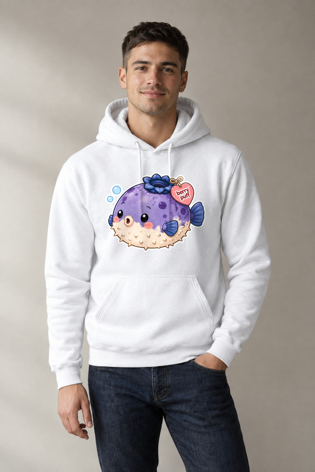 Berry Puff Blowfish product image 1