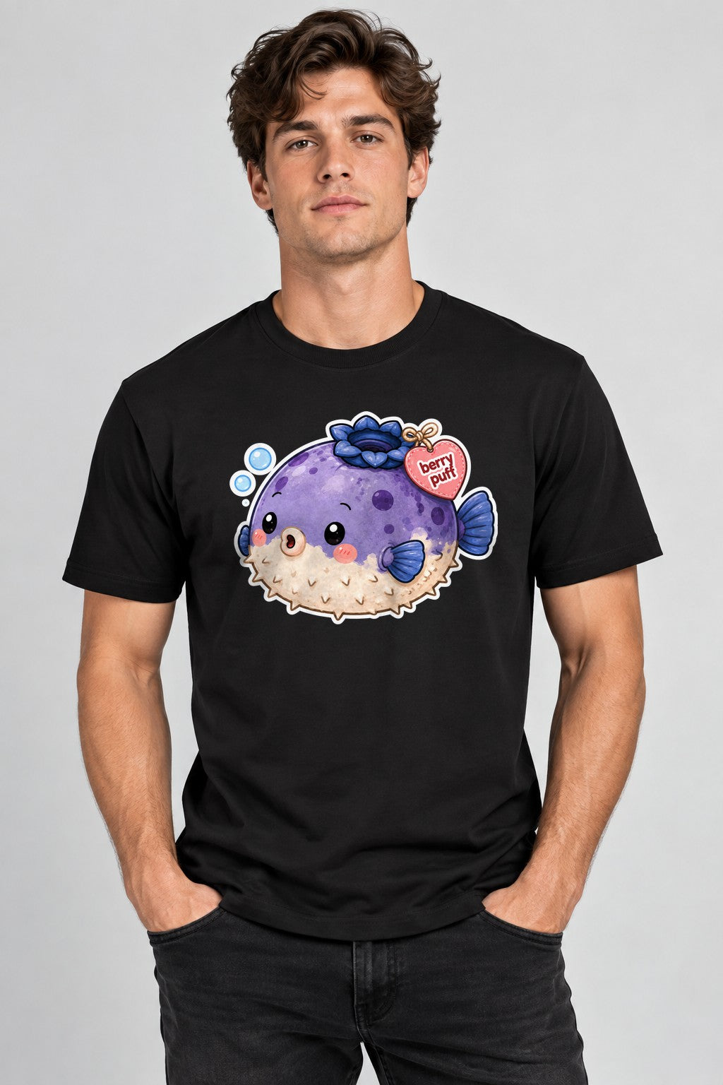 Berry Puff Blowfish product image 2