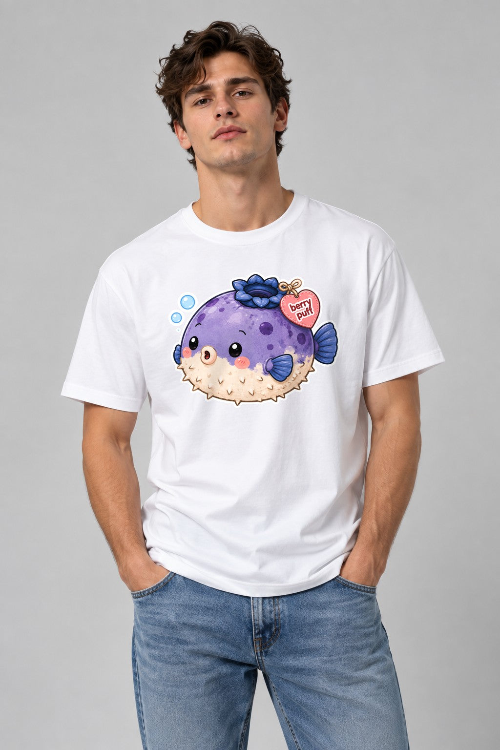 Berry Puff Blowfish product image 1