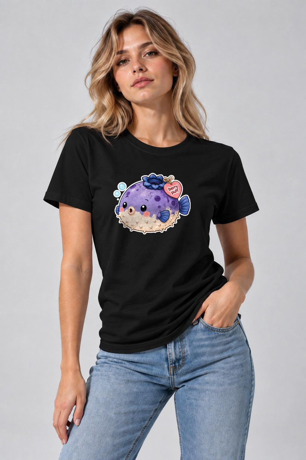 Berry Puff Blowfish product image 2