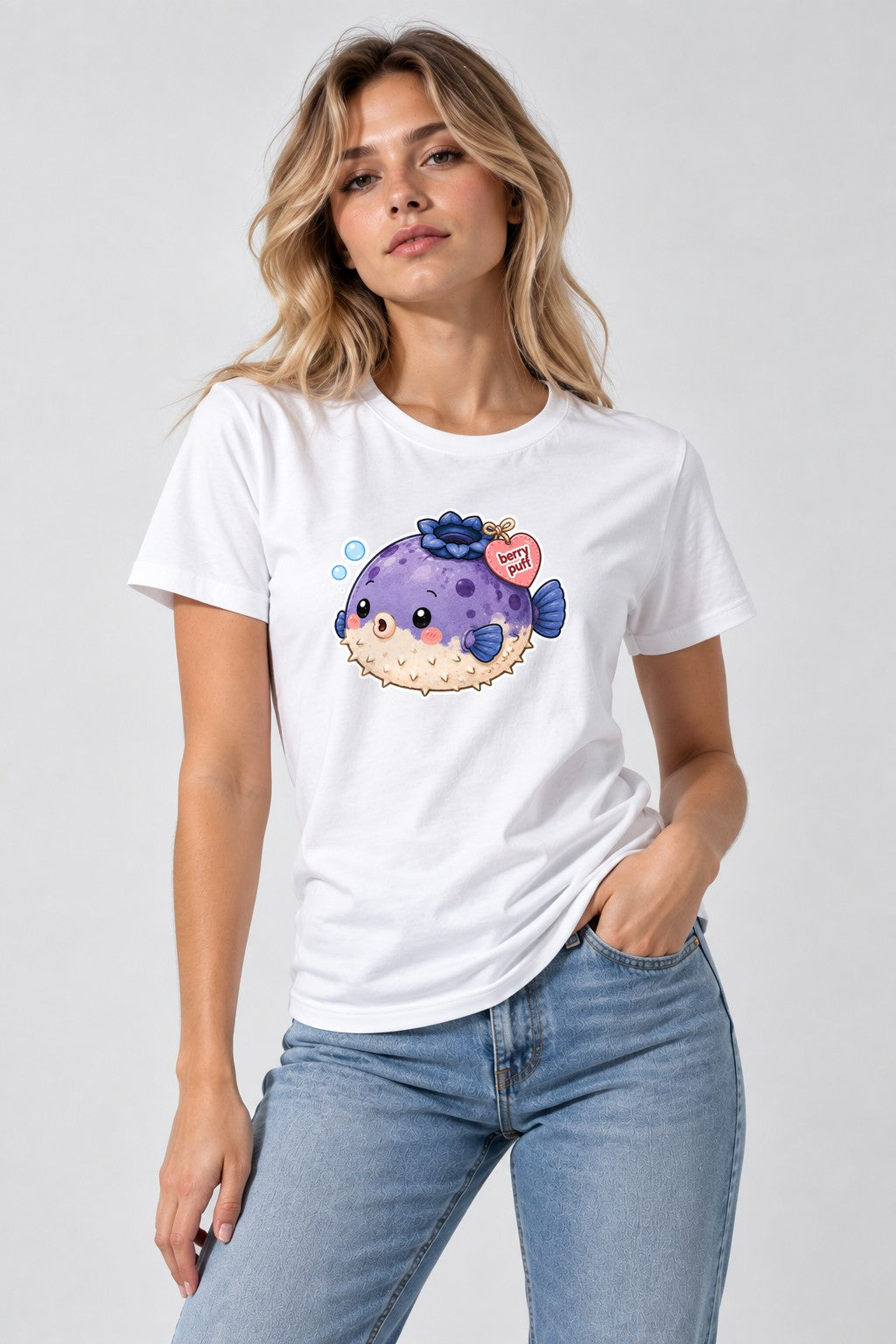 Berry Puff Blowfish product image 1