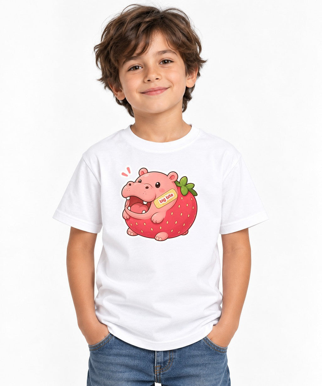 Big Bite Strawberry Hippo product image 1