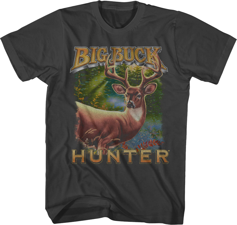 Big Buck Hunter T-Shirt product image 1