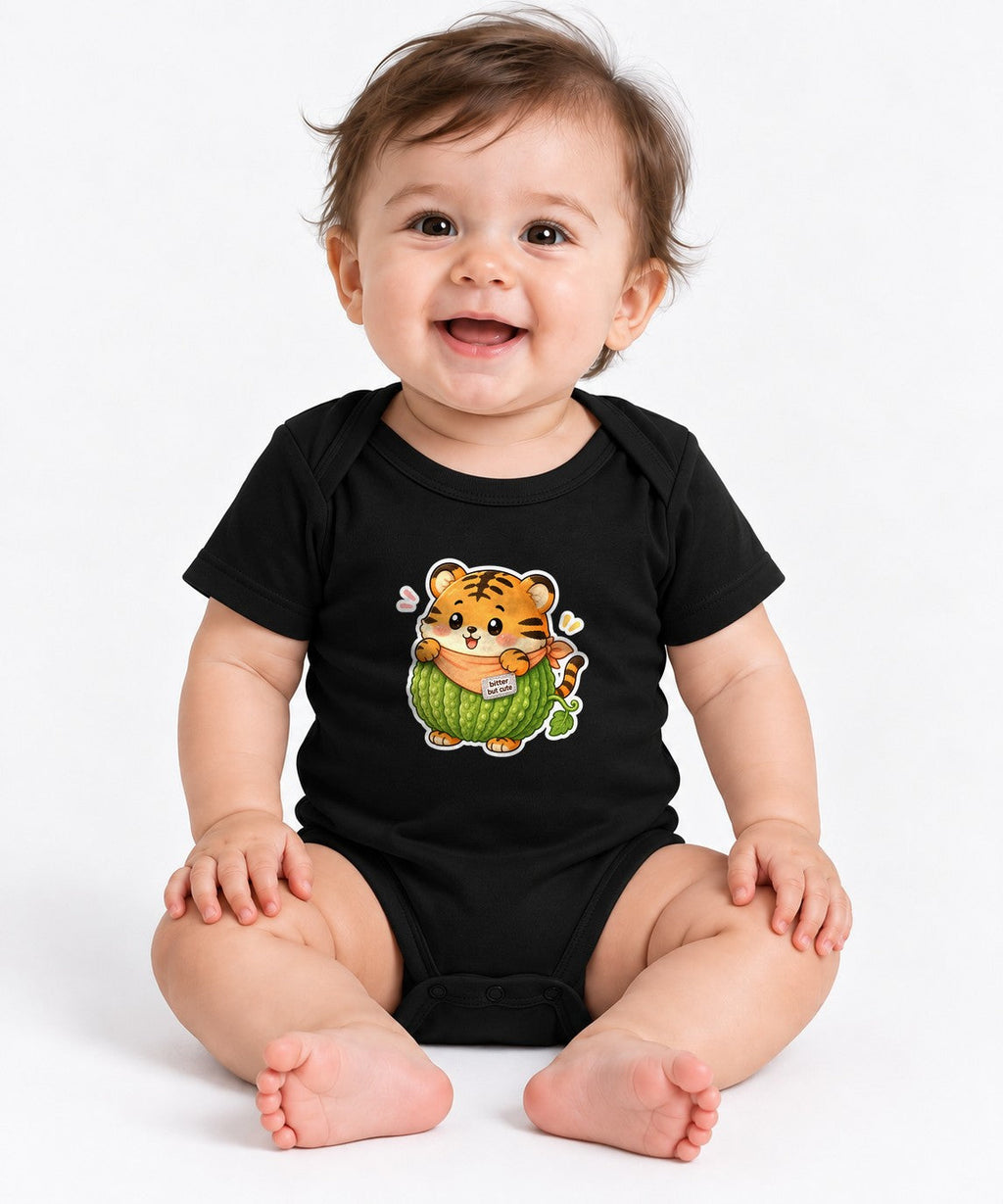 Bitter But Cute Tiger
