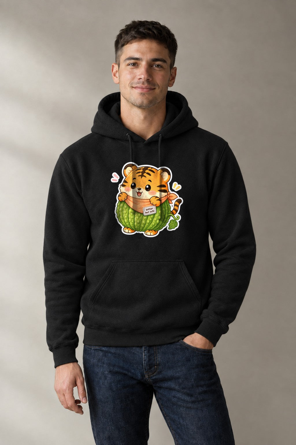 Bitter But Cute Tiger product image 2