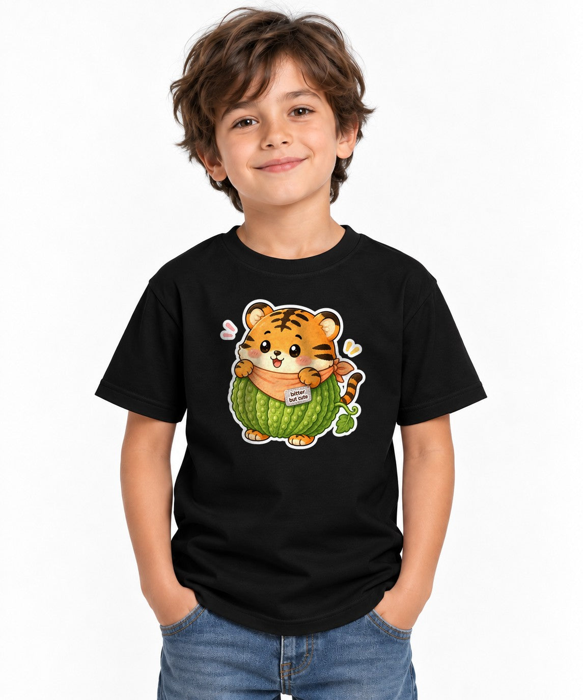Bitter But Cute Tiger product image 2