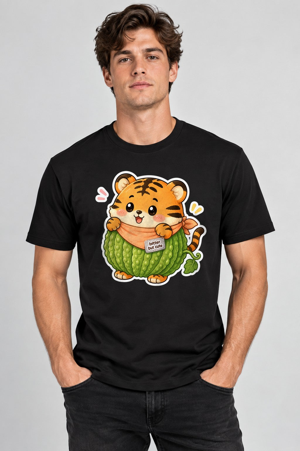 Bitter But Cute Tiger product image 2