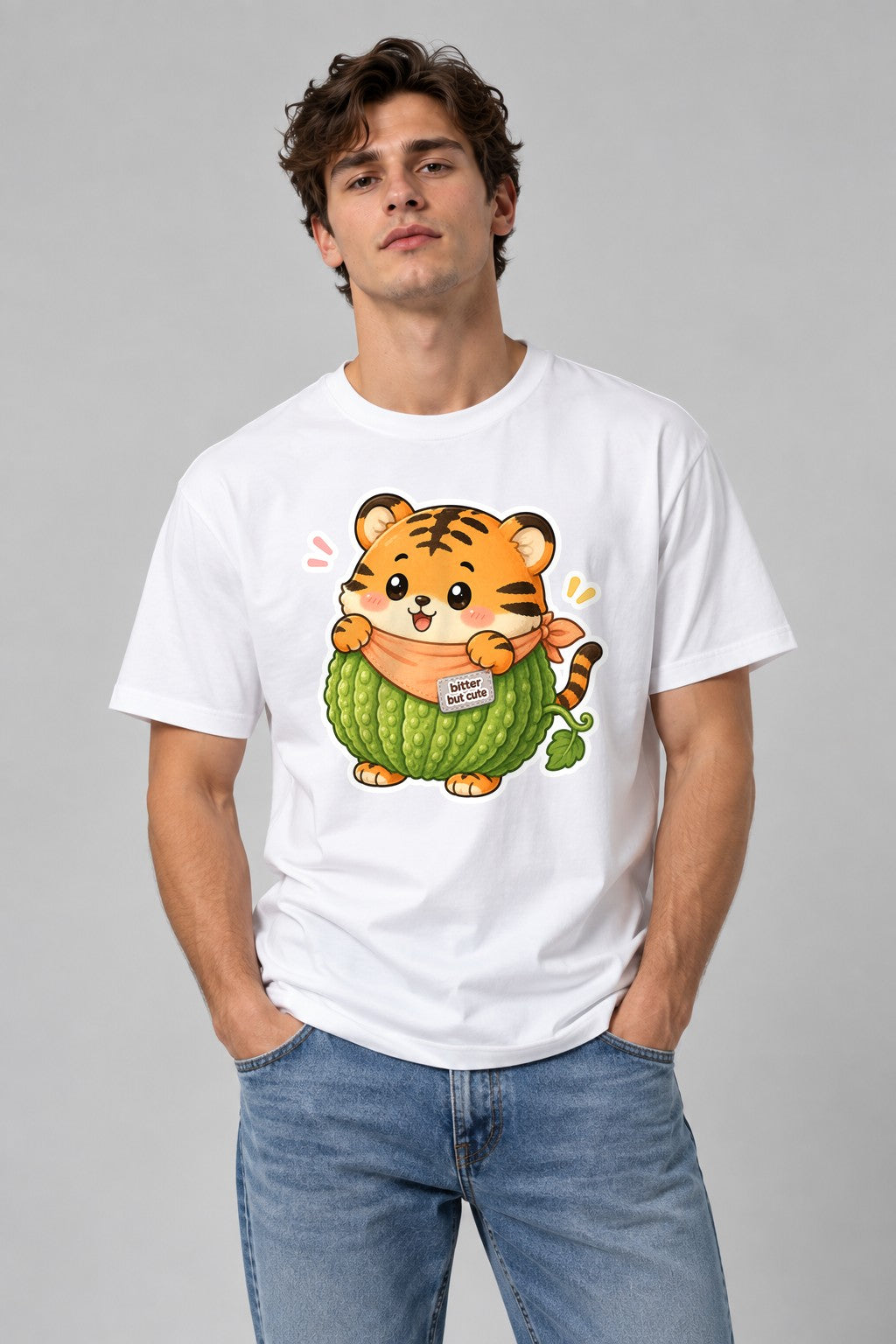 Bitter But Cute Tiger product image 1