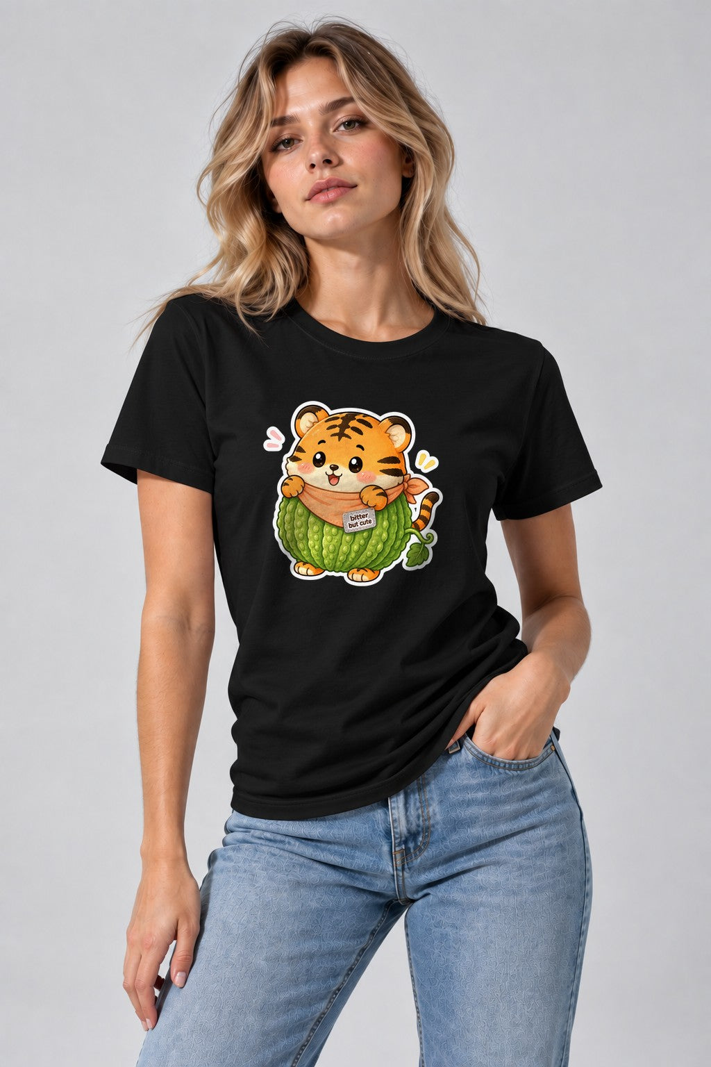 Bitter But Cute Tiger product image 2