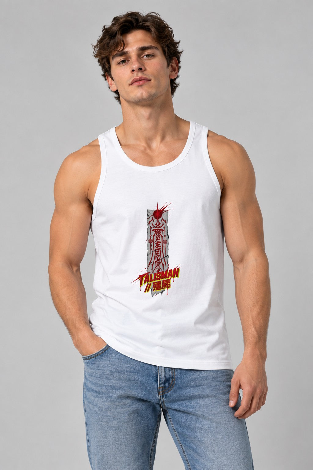Blood Talisman