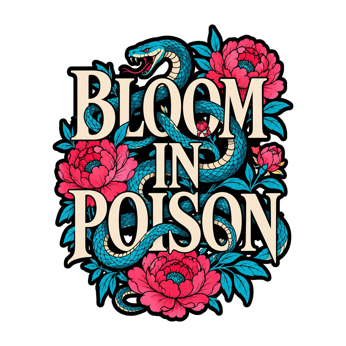 Bloom In Poison