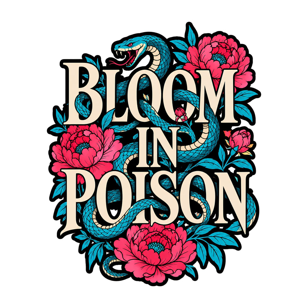 Bloom In Poison