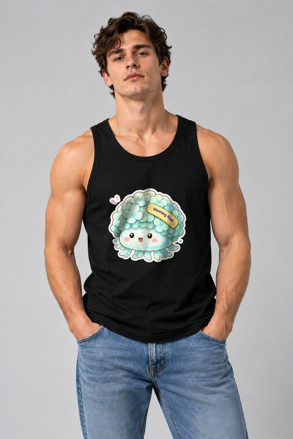 Blooming Float Jellyfish