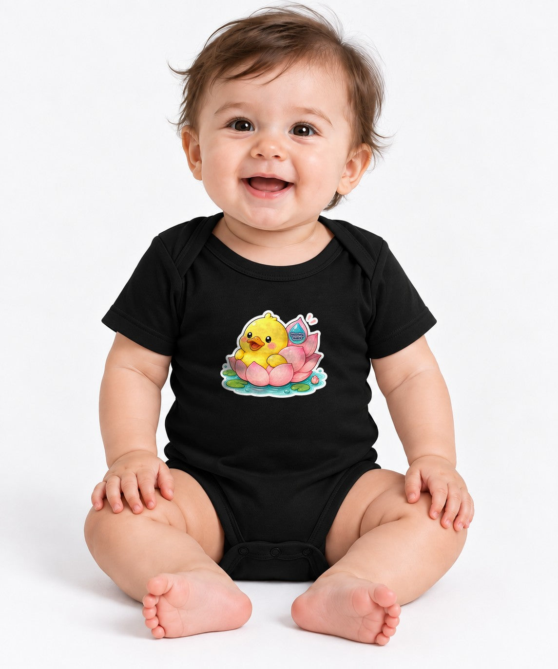 Blooming Quack