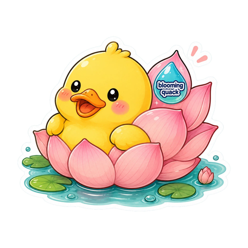 Blooming Quack product image 3