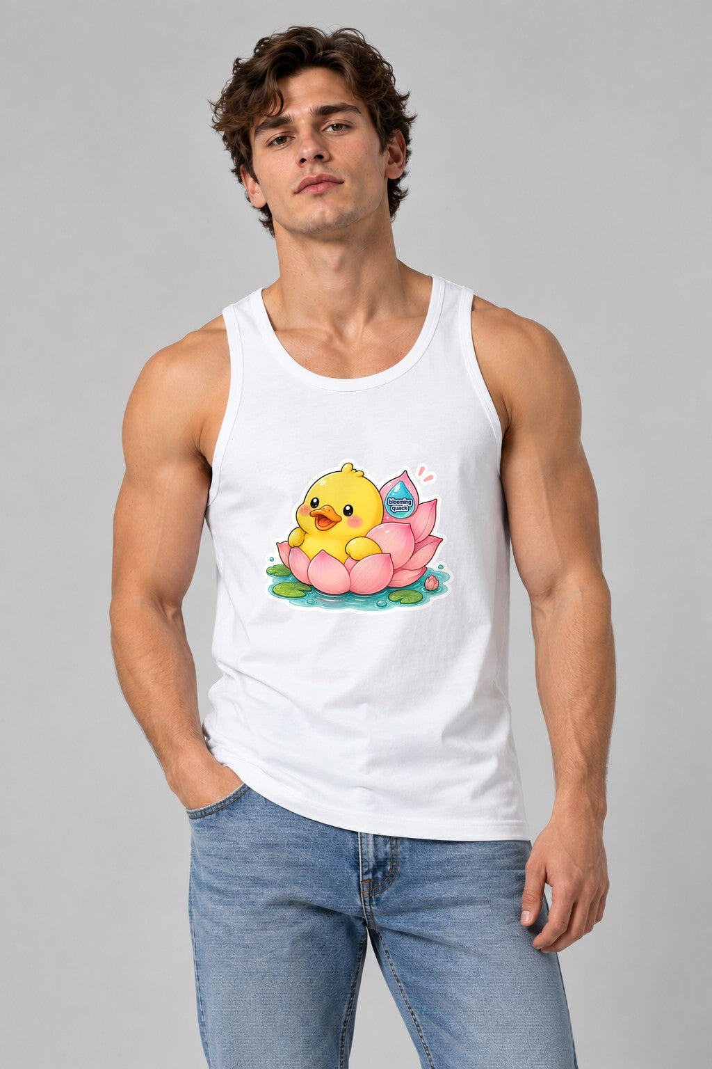 Blooming Quack