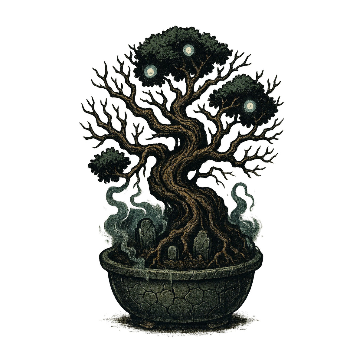 Bonsai Cemetery product image 3
