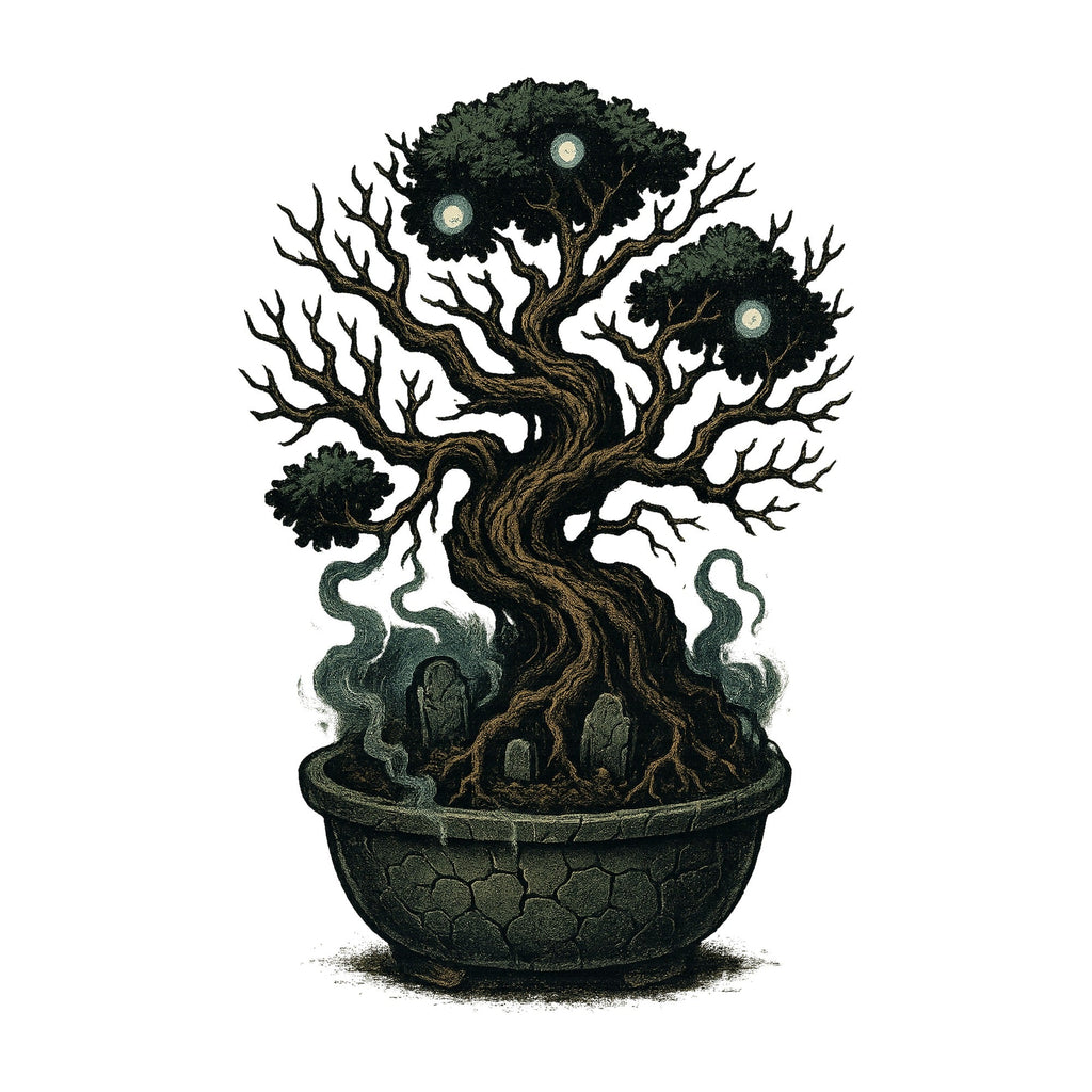 Bonsai Cemetery