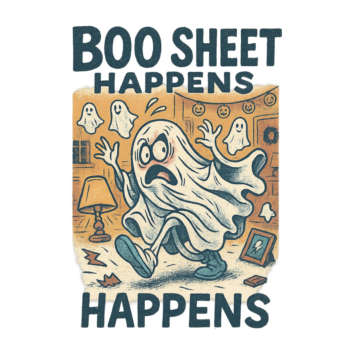 Boo Sheet Happens product image 3