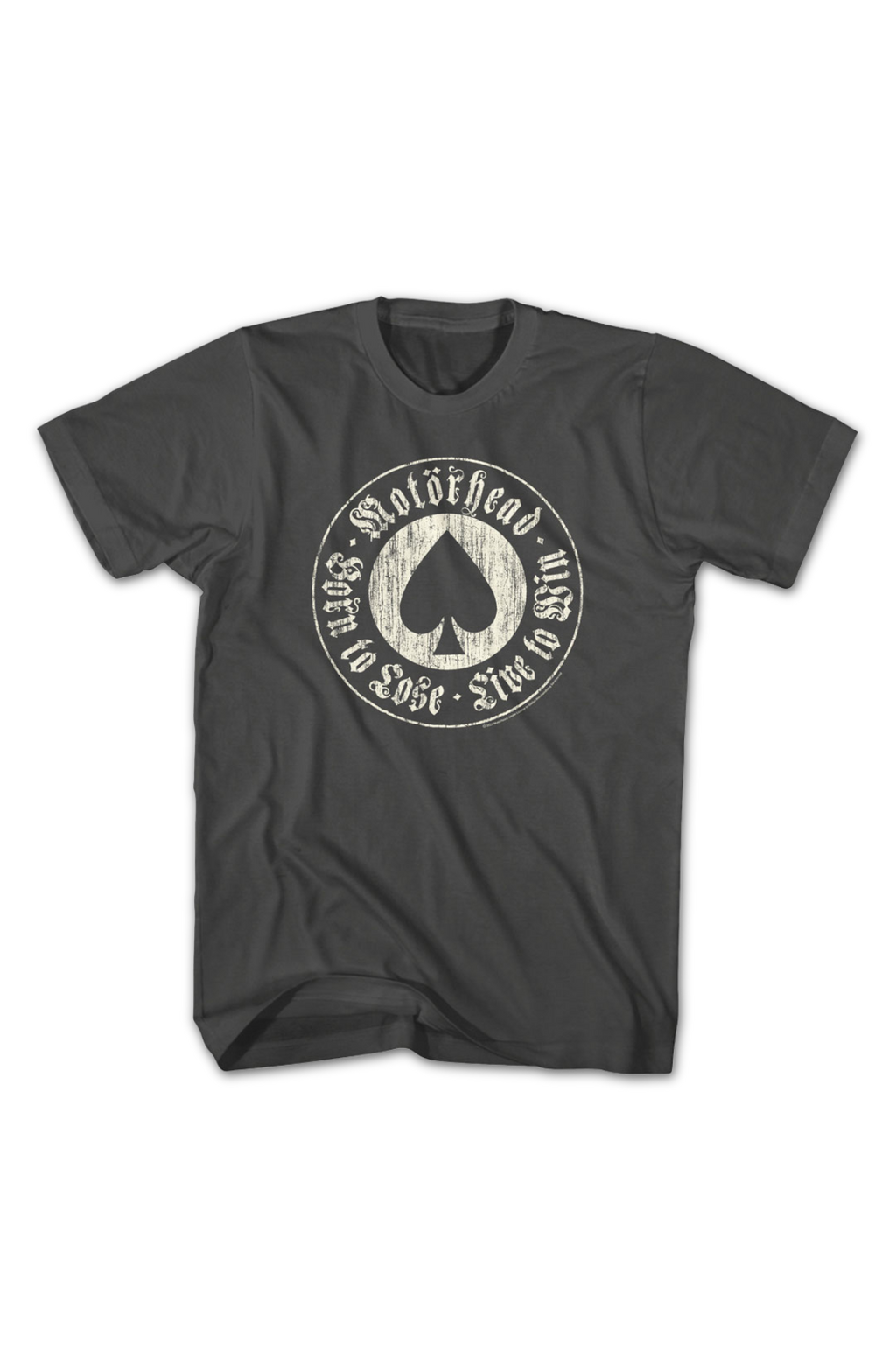 Born To Lose Live To Win Motorhead T-Shirt product image 2