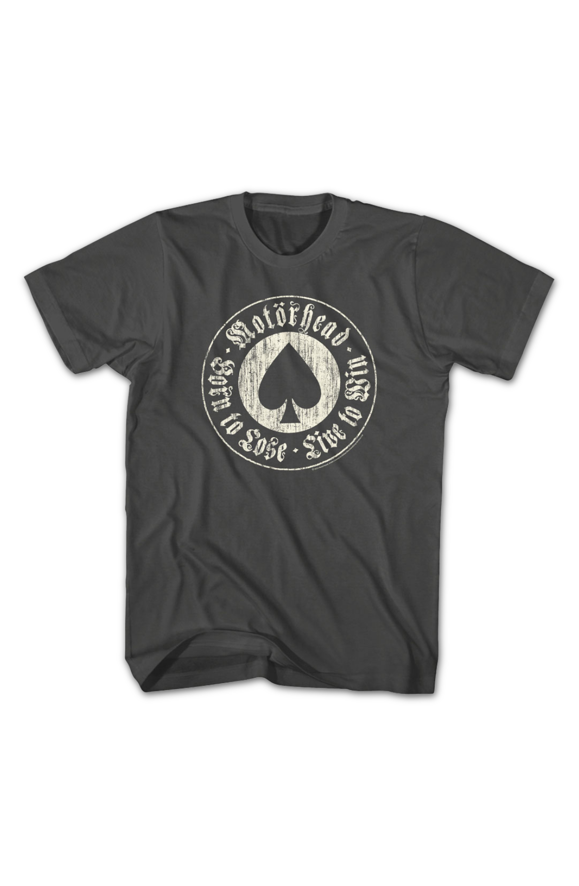 Born To Lose Live To Win Motorhead T-Shirt product image 2