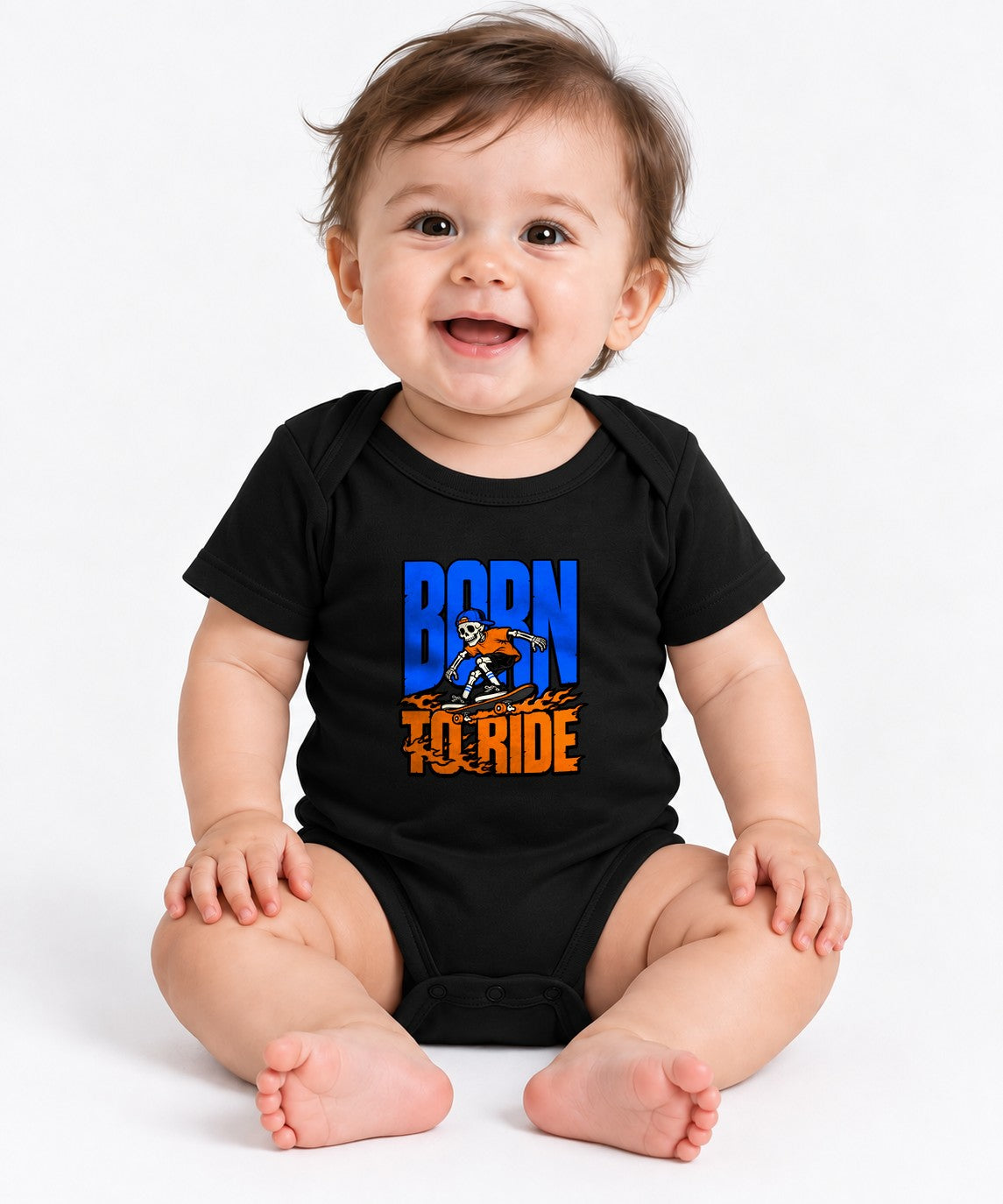 Born To Ride