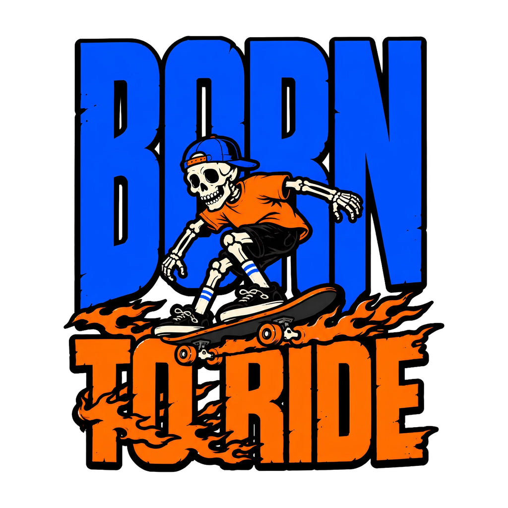 Born To Ride