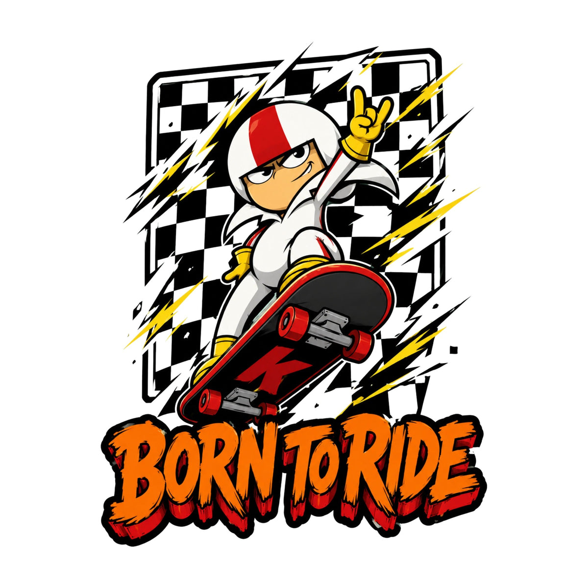 Born To Ride product image 3