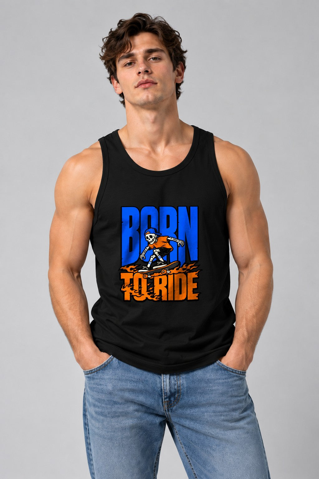 Born To Ride