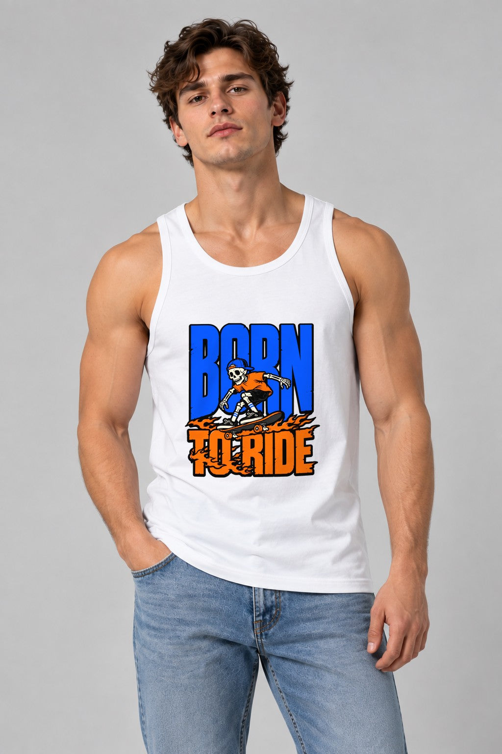 Born To Ride