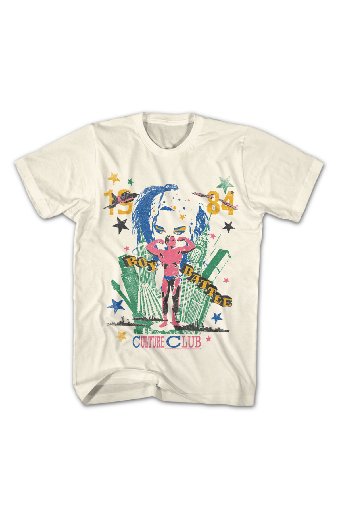 Boy Battle Culture Club T-Shirt product image 2