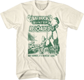 Boy Howdy It's Huntin' Time Big Buck Hunter Reloaded T-Shirt product image 1