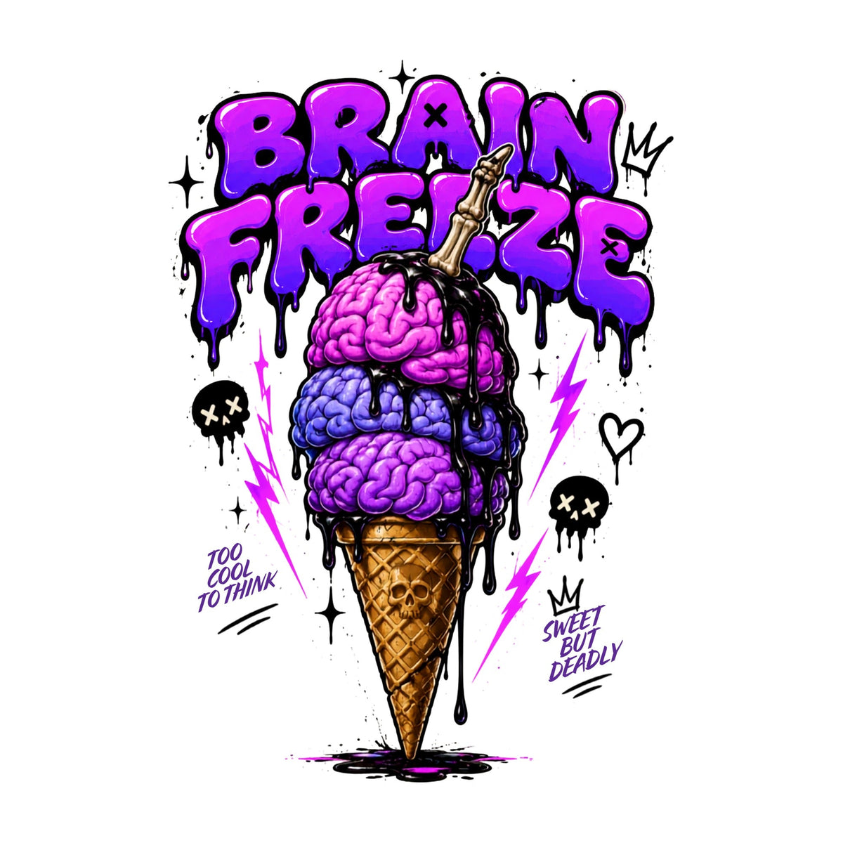 Brain Freeze product image 3