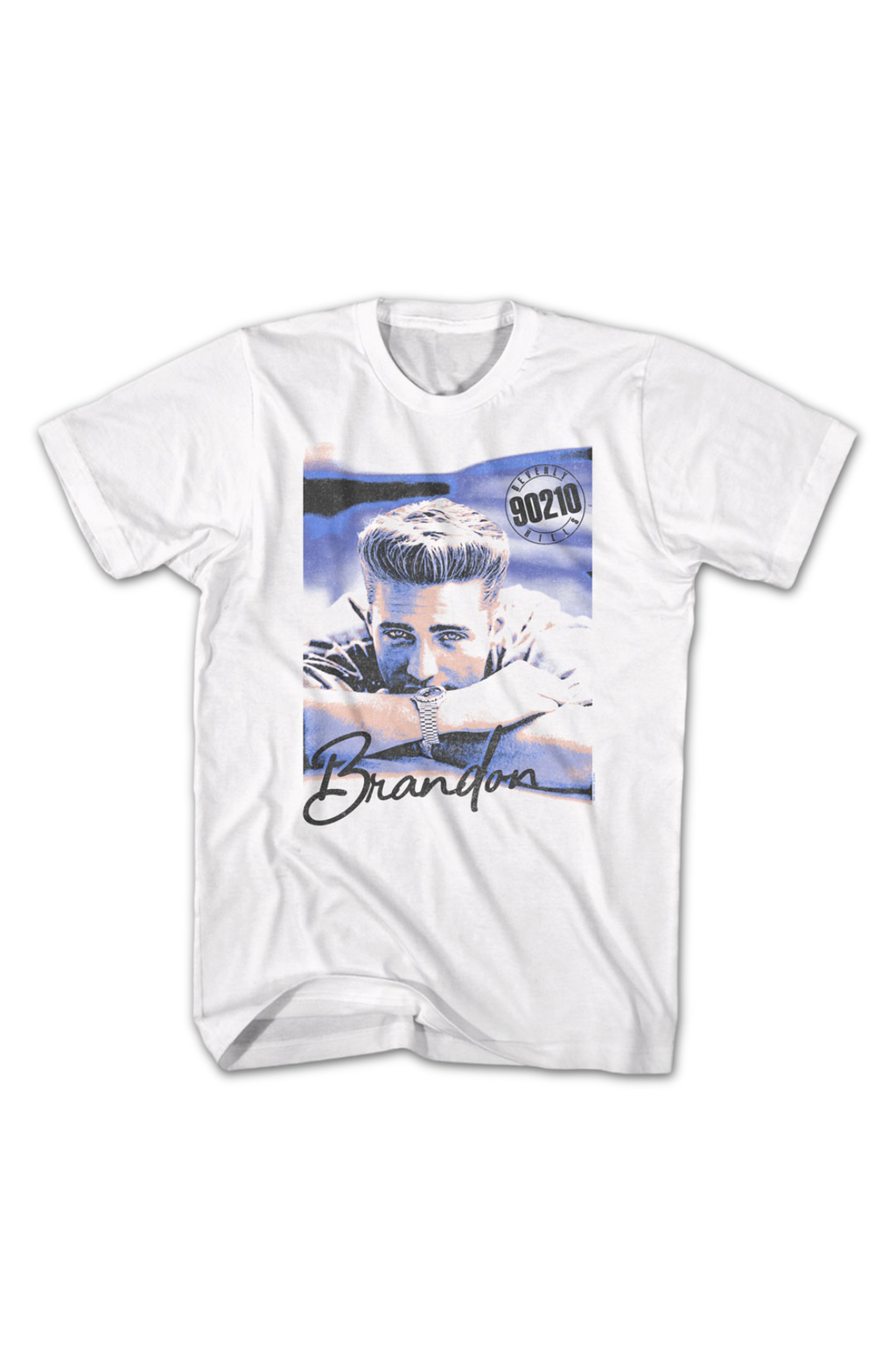 Brandon Beverly Hills 90210 T-Shirt product image 2