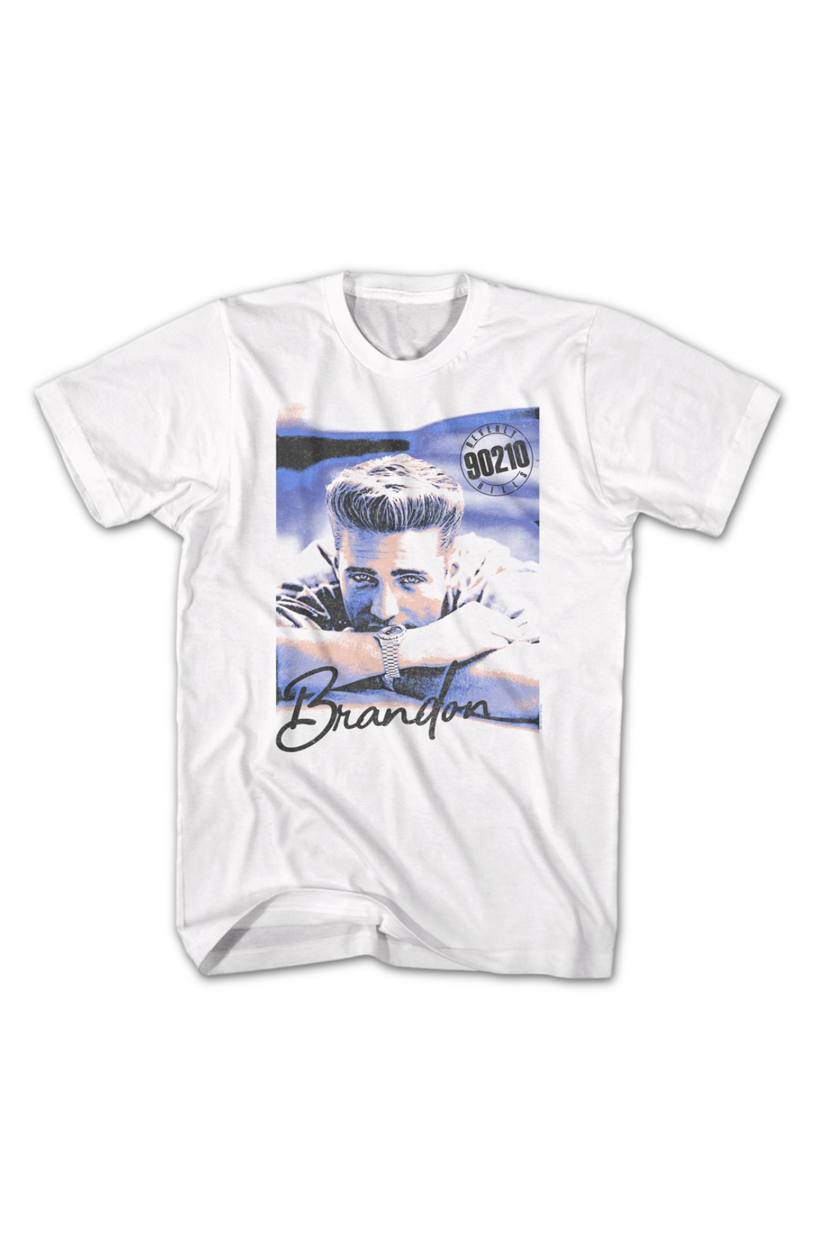 Brandon Beverly Hills 90210 T-Shirt product image 2