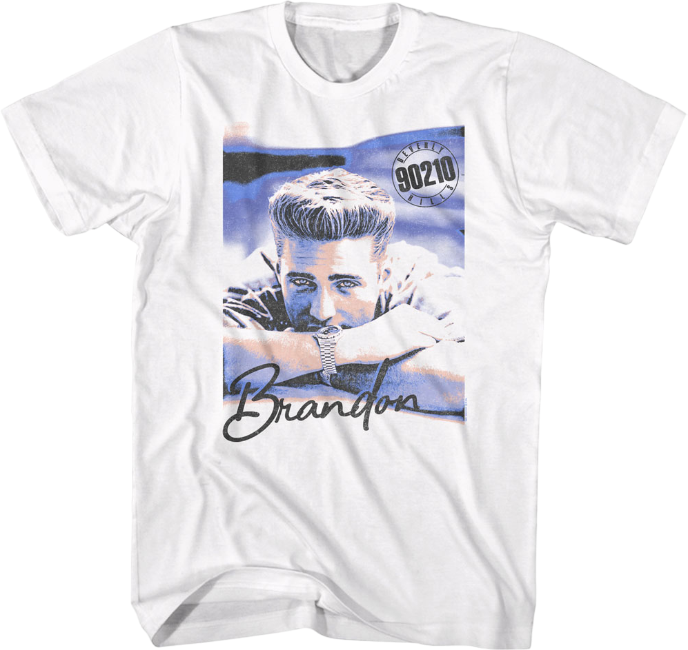 Brandon Beverly Hills 90210 T-Shirt product image 1