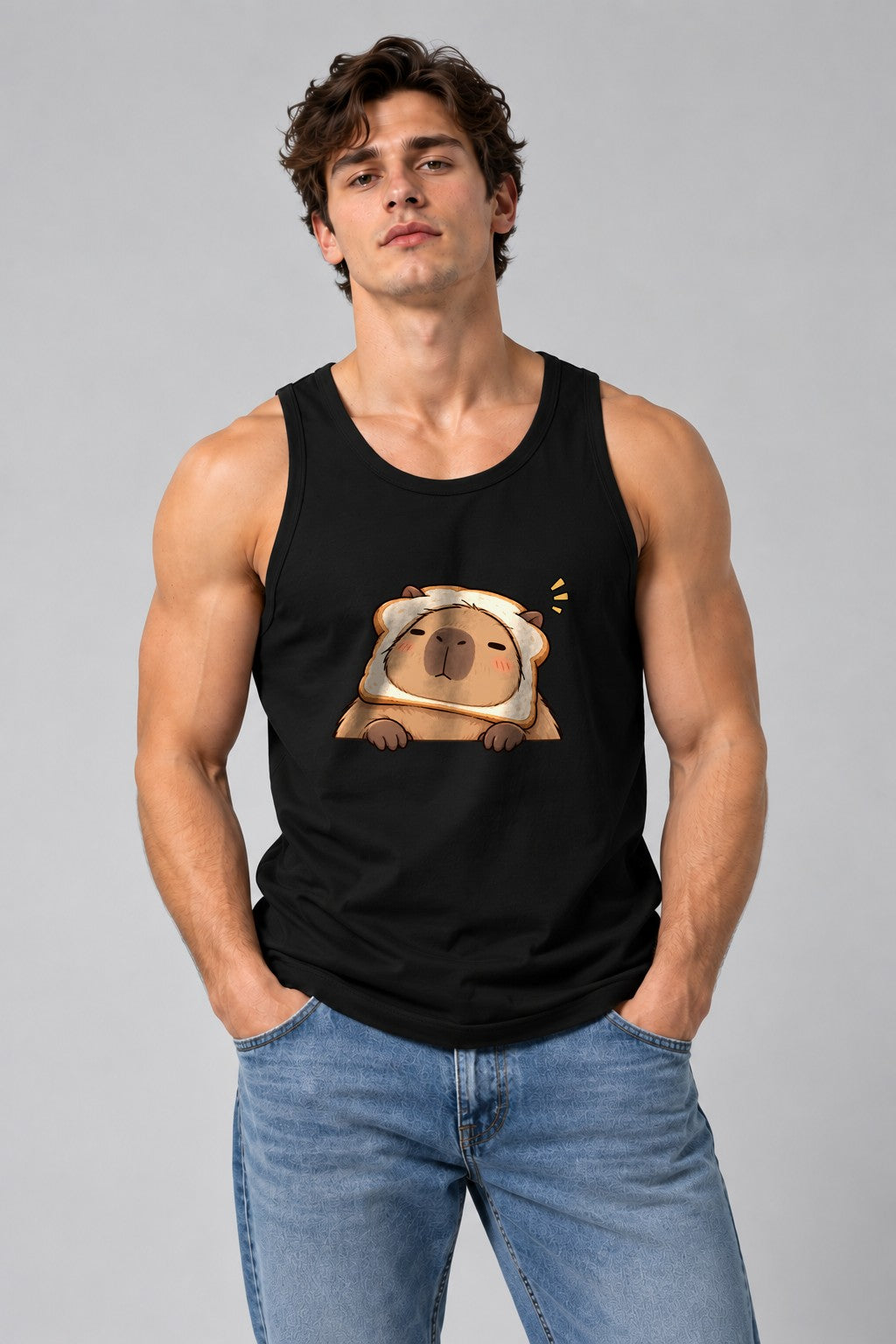 Bread Bear Hug