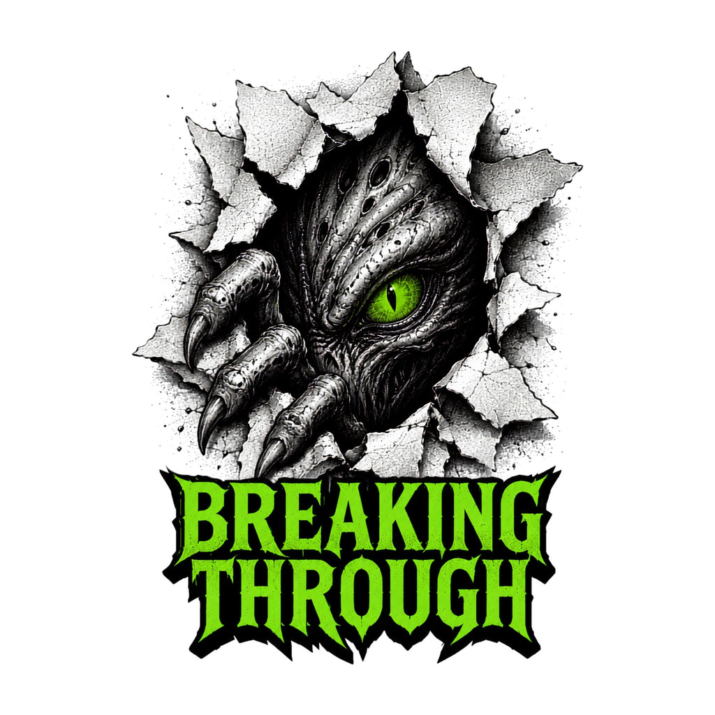 Breaking Through product image 3