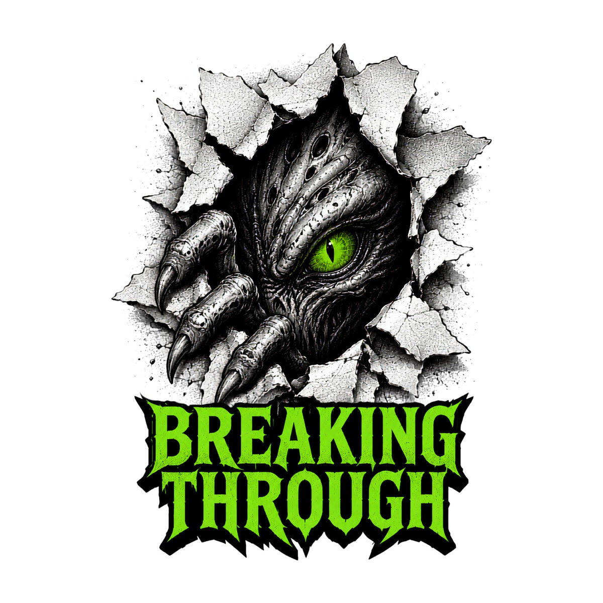 Breaking Through product image 3