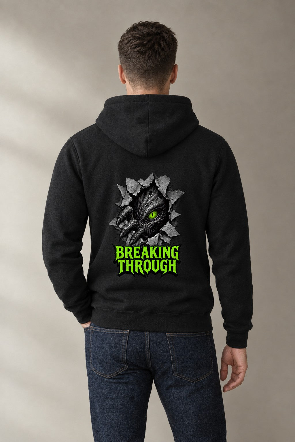 Breaking Through product image 2