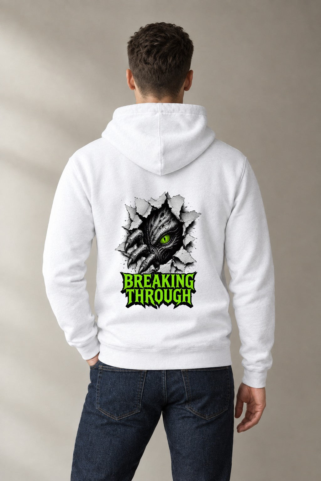 Breaking Through product image 1