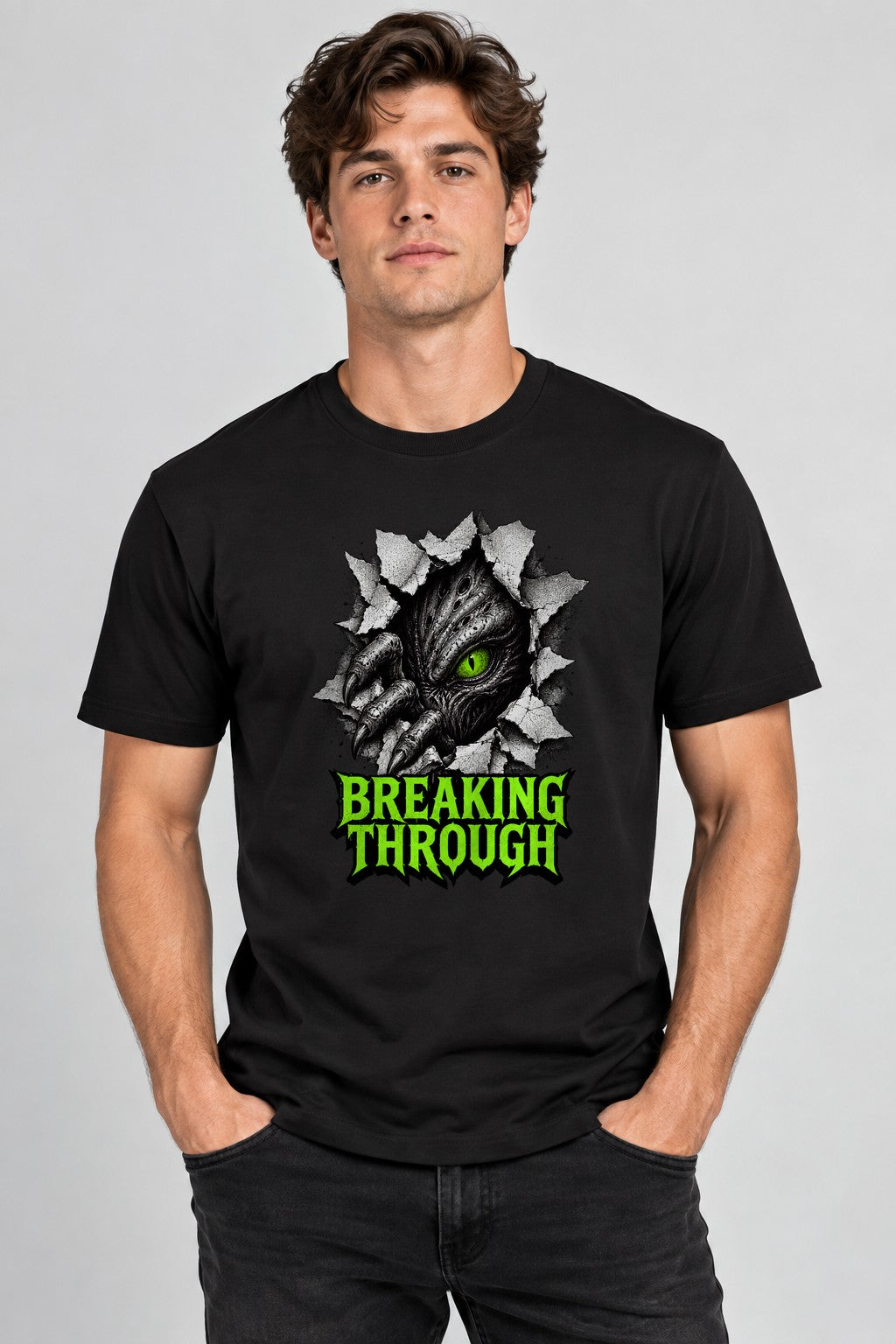 Breaking Through product image 2