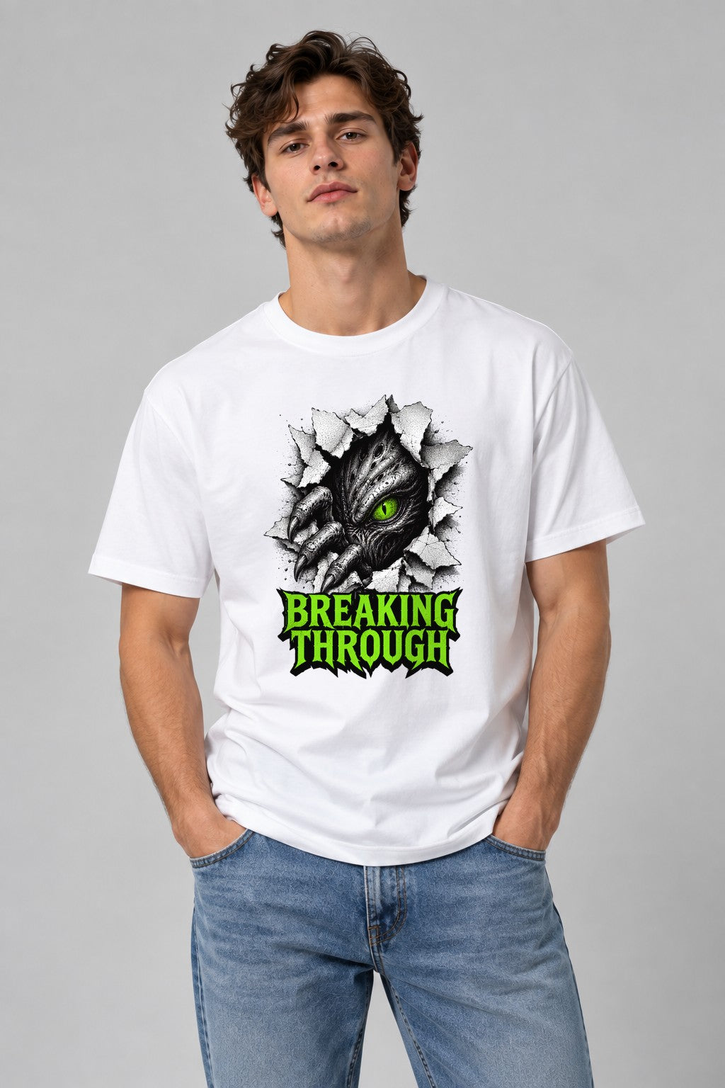 Breaking Through product image 1