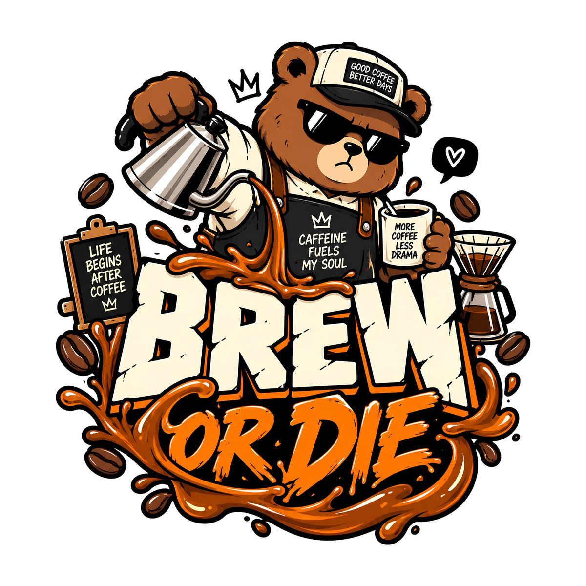 Brew Or Die product image 3