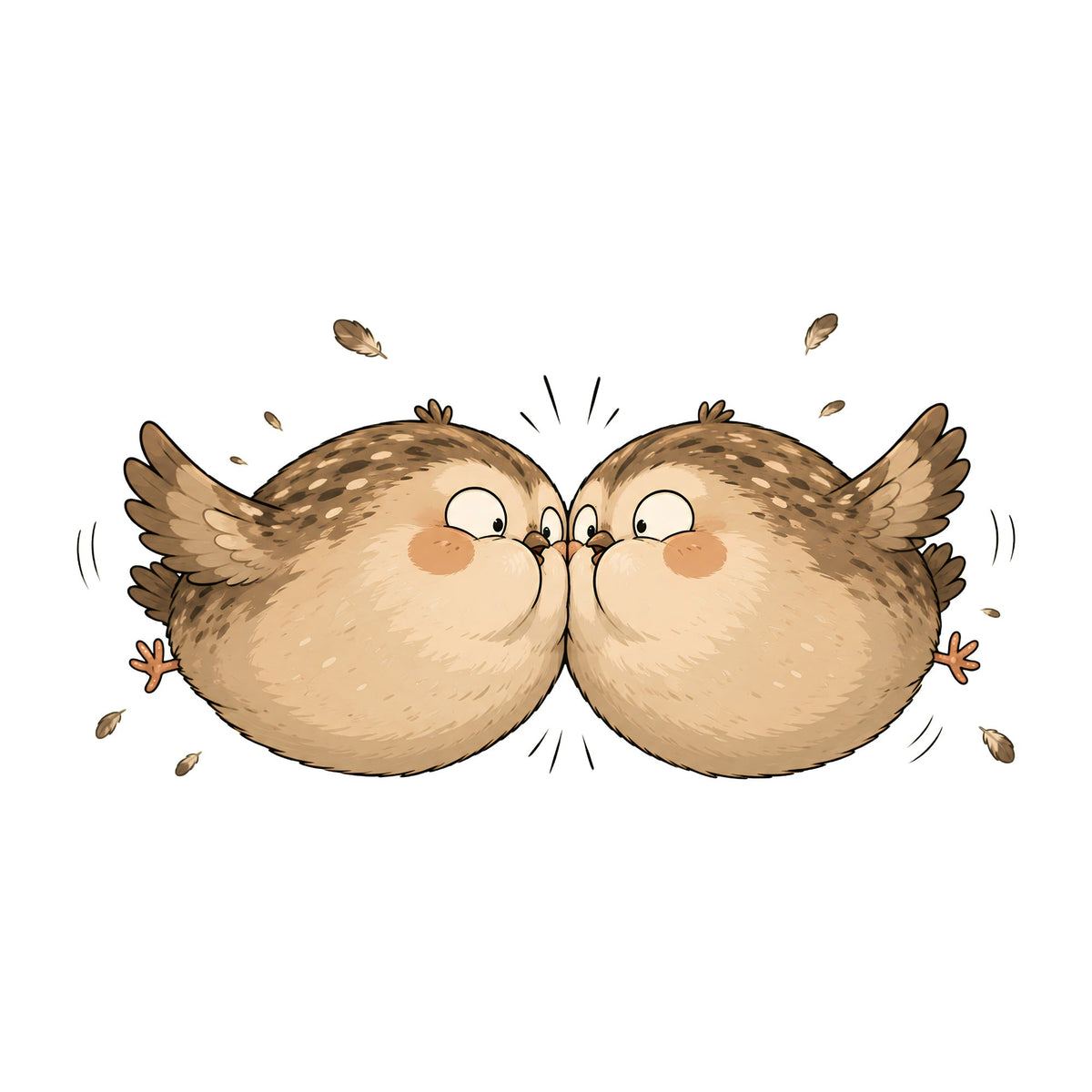 Bumping Birds product image 3